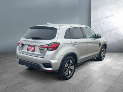 2025 Mitsubishi Outlander Sport - Photo 11
