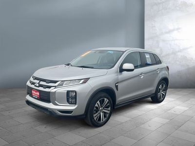 2025 Mitsubishi Outlander Sport - Photo 2