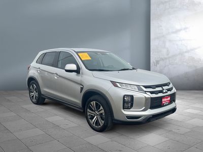 2025 Mitsubishi Outlander Sport - Photo 16