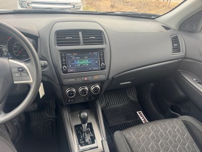 2025 Mitsubishi Outlander Sport - Photo 24