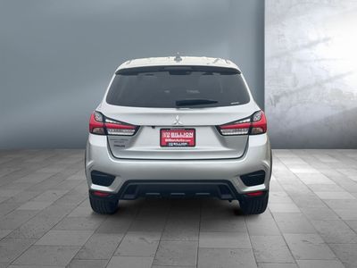 2025 Mitsubishi Outlander Sport - Photo 10