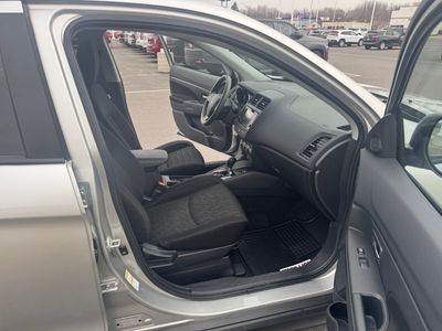 2025 Mitsubishi Outlander Sport - Photo 29