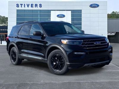 2024 Ford Explorer - Photo 1