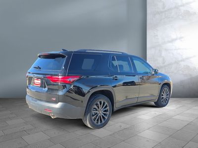 2023 Chevrolet Traverse - Photo 6