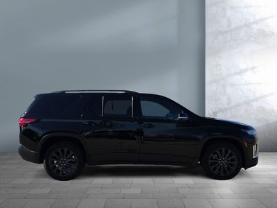 2023 Chevrolet Traverse - Photo 7