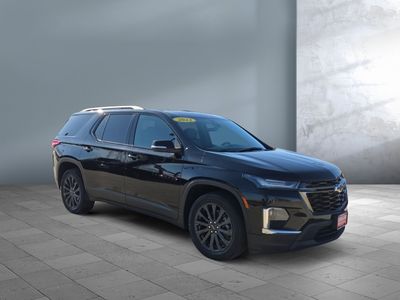 2023 Chevrolet Traverse - Photo 8
