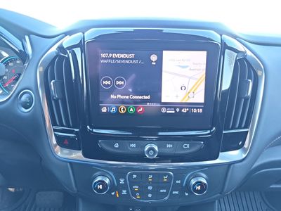 2023 Chevrolet Traverse - Photo 11