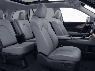 2026 Toyota Grand Highlander - Photo 20