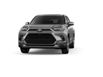 2026 Toyota Grand Highlander - Photo 3