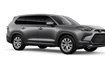 2026 Toyota Grand Highlander - Photo 16