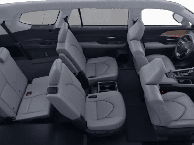 2026 Toyota Grand Highlander - Photo 22