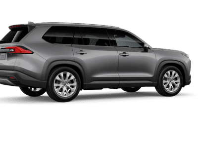2026 Toyota Grand Highlander - Photo 13