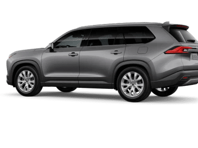 2026 Toyota Grand Highlander - Photo 7