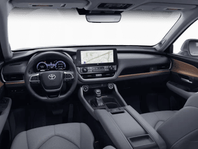 2026 Toyota Grand Highlander - Photo 19