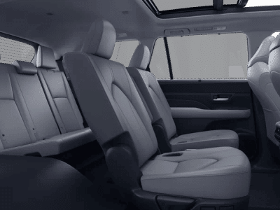 2026 Toyota Grand Highlander - Photo 21