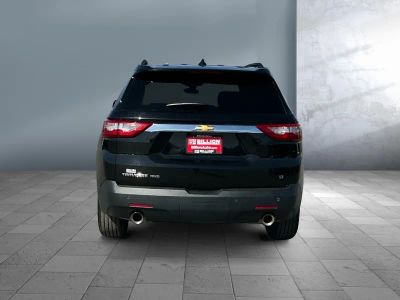 2020 Chevrolet Traverse — detail view
