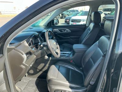 2020 Chevrolet Traverse — photo 9 view