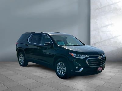 2020 Chevrolet Traverse — photo 8 view