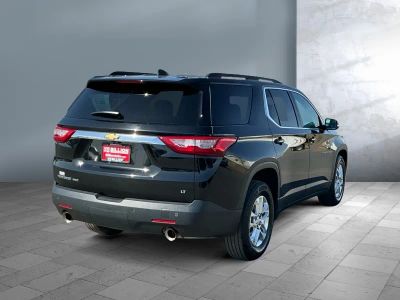 2020 Chevrolet Traverse — engine compartment view