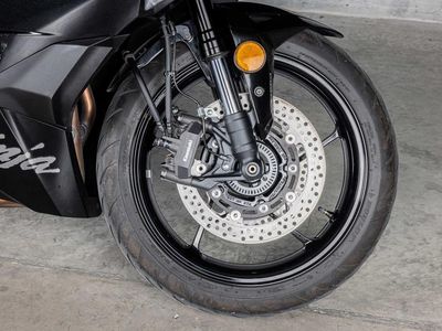2024 Kawasaki Ninja ZX-4R ABS - Photo 5