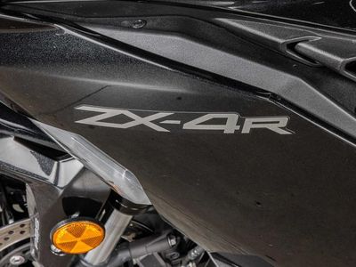 2024 Kawasaki Ninja ZX-4R ABS - Photo 27