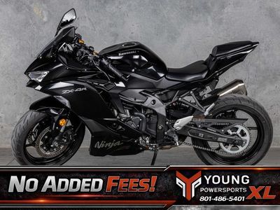2024 Kawasaki Ninja ZX-4R ABS - Photo 1