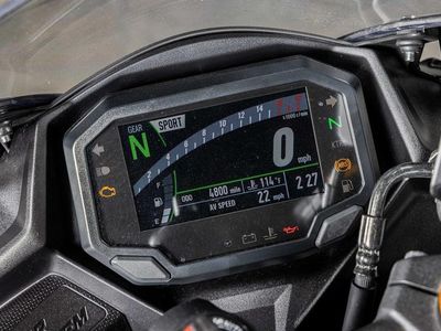 2024 Kawasaki Ninja ZX-4R ABS - Photo 24