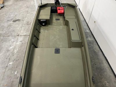 2026 SeaArk DXS 1652 SLD — photo 13 view