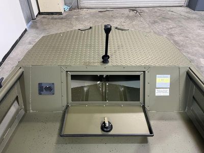 2026 SeaArk DXS 1652 SLD — photo 12 view