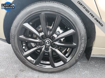 2025 Mazda Mazda3 - Photo 25