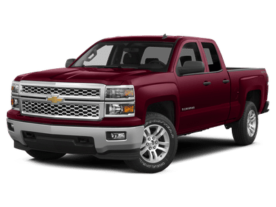 2015 Chevrolet Silverado 1500 - Photo 1