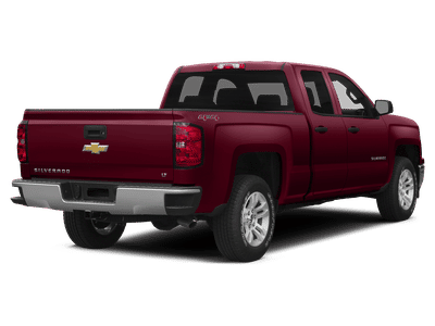 2015 Chevrolet Silverado 1500 - Photo 2