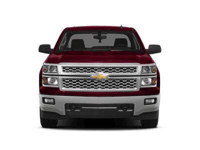 2015 Chevrolet Silverado 1500 - Photo 4