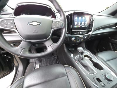 2022 Chevrolet Traverse — photo 10 view