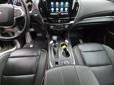 2022 Chevrolet Traverse — photo 7 view