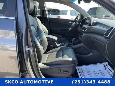 2020 Hyundai Tucson - Photo 14