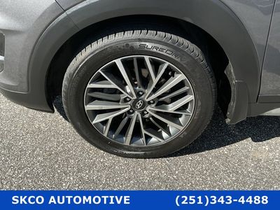 2020 Hyundai Tucson - Photo 8