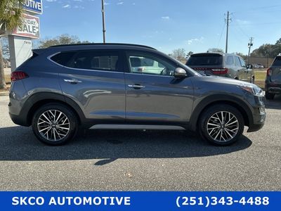 2020 Hyundai Tucson - Photo 12