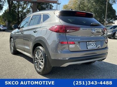2020 Hyundai Tucson - Photo 7