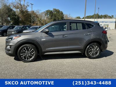 2020 Hyundai Tucson - Photo 15