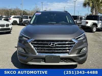 2020 Hyundai Tucson - Photo 11