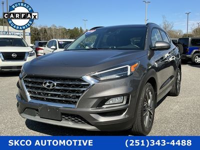 2020 Hyundai Tucson - Photo 6