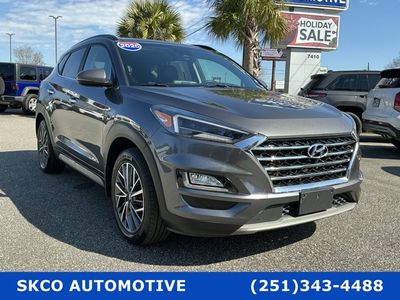 2020 Hyundai Tucson - Photo 10