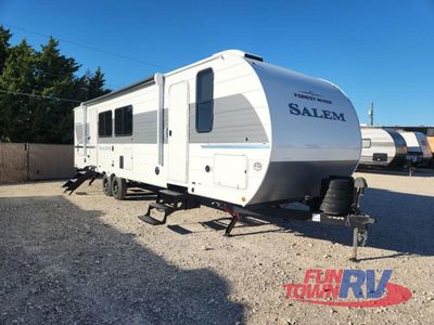 2026 Forest River RV Salem - Photo 1