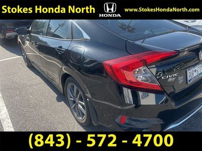2019 Honda Civic - Photo 4
