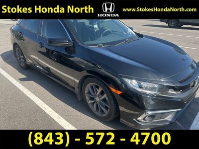 2019 Honda Civic - Photo 2