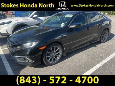 2019 Honda Civic - Photo 1