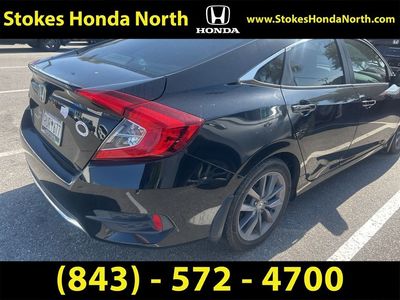 2019 Honda Civic - Photo 3