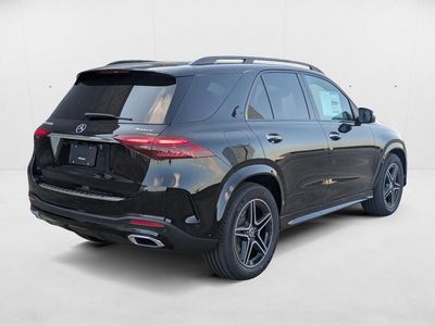 2026 Mercedes-Benz GLE 450 — side profile view