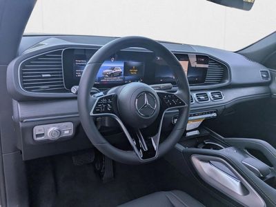 2026 Mercedes-Benz GLE 450 — rear three-quarter view